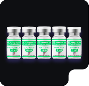 Growth Hormone Peptide Stack