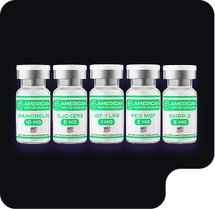 Growth Hormone Peptide Stack