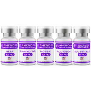 weight loss peptide stack